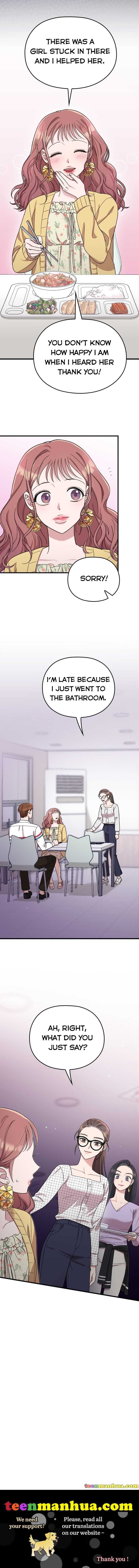 Marry My Husband Chapter 6 image 19